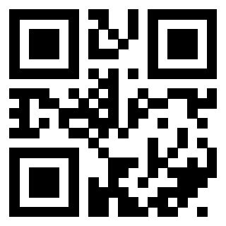 3404107207 - Immagine del Qr Code