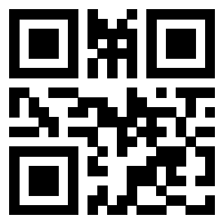 3404107229 - Immagine del QrCode associato