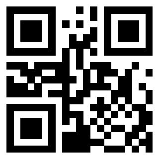 Scansione del QrCode di 3404107232