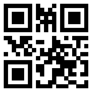 3404107237 - Immagine del Qr Code associato