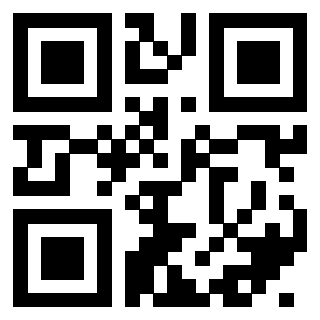 3404107256 - Immagine del QrCode associato
