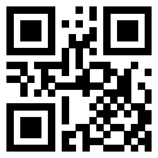 Scansione del QrCode di 3404107261