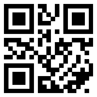 Il QrCode di 3404107270
