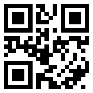 Scansione del Qr Code di 3404107272