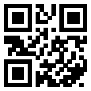 Scansione del QrCode di 3404107274