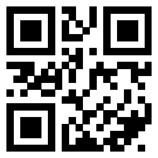 3404107281 - Immagine del Qr Code associato