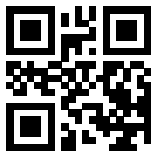 3404107282 - Immagine del Qr Code associato