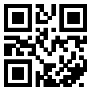 Il QrCode di 3404107286