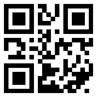 Immagine del Qr Code di 3404107287