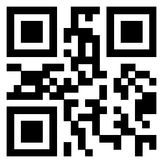Scansione del QrCode di 3404107293