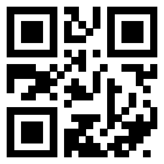 3404107307 - Immagine del Qr Code associato