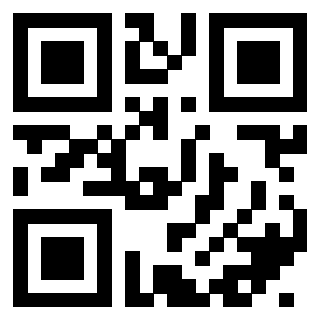 3404107308 - Immagine del Qr Code
