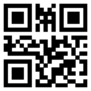 3404107311 - Immagine del QrCode associato