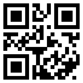 Scansione del Qr Code di 3404107315