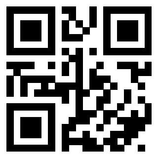Scansione del QrCode di 3404107329