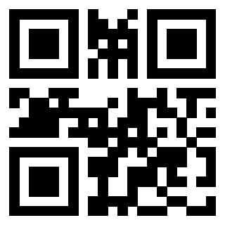 Scansione del Qr Code di 3404107343