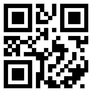3404107368 - Immagine del Qr Code associato