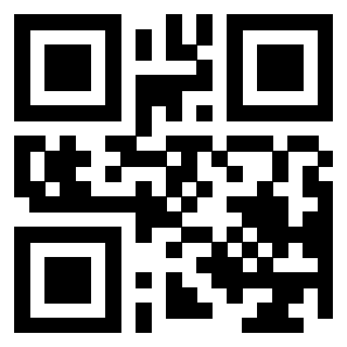 Scansione del QrCode di 3404107374