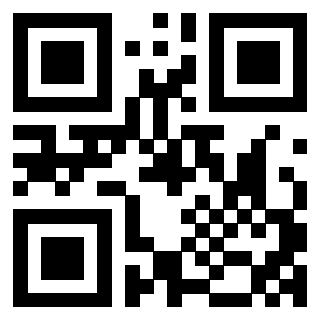 Scansione del QrCode di 3404107380