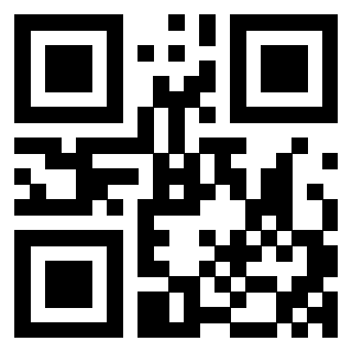 Scansione del QrCode di 3404107389