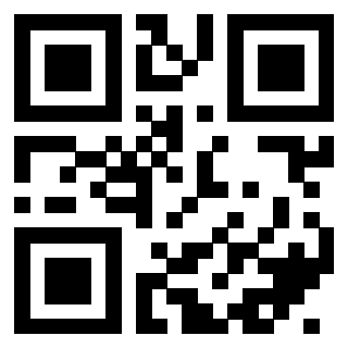 3404107391 - Immagine del QrCode