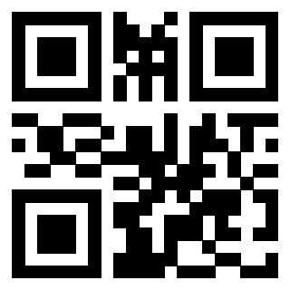 Il QrCode di 3404107403