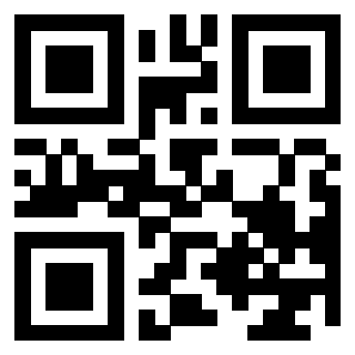 Immagine del QrCode di 3404107405