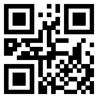 3404107411 - Immagine del Qr Code