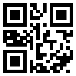 Scansione del QrCode di 3404107413