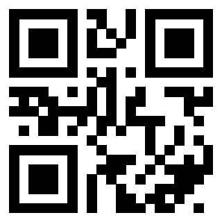 3404107416 - Immagine del Qr Code associato