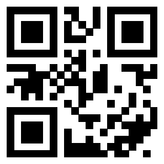 3404107443 - Immagine del Qr Code