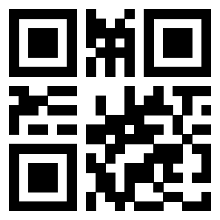 3404107461 - Immagine del Qr Code associato