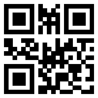 3404107472 - Immagine del Qr Code associato
