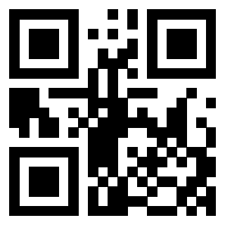 Scansione del Qr Code di 3404107489