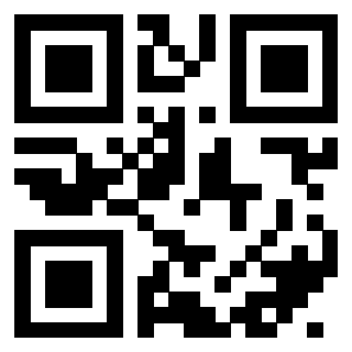 Scansione del QrCode di 3404107492