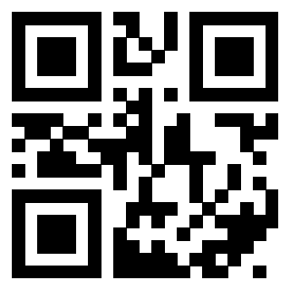 3404107496 - Immagine del Qr Code associato