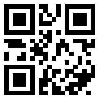 Scansione del QrCode di 3404107513