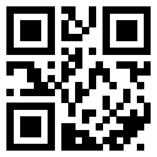 3404107516 - Immagine del Qr Code associato