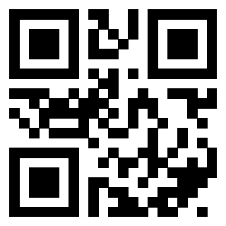 3404107525 Qr Code associato