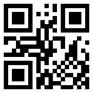 Scansione del QrCode di 3404107528