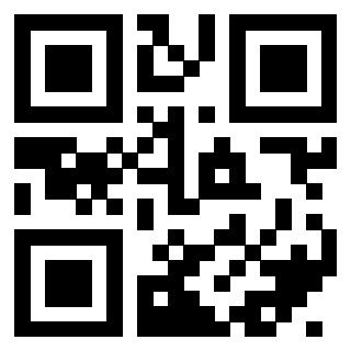 3404107534 - Immagine del Qr Code associato