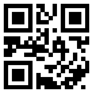 Scansione del QrCode di 3404107541
