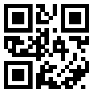 3404107542 - Immagine del Qr Code associato