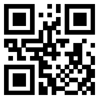 Scansione del QrCode di 3404111928