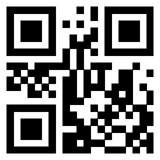 Scansione del QrCode di 3404111939