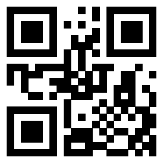 Scansione del QrCode di 3404111940