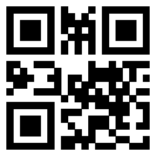 3404111946 - Immagine del Qr Code associato