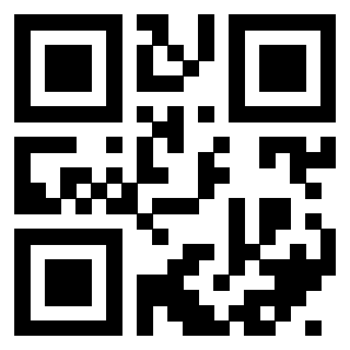 3404111967 - Immagine del Qr Code associato