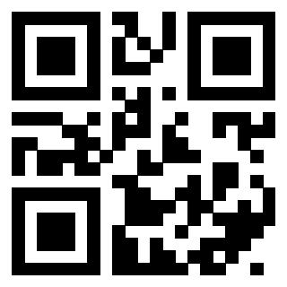 Scansione del QrCode di 3404111975