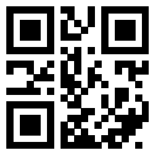 3404111996 - Immagine del QrCode associato